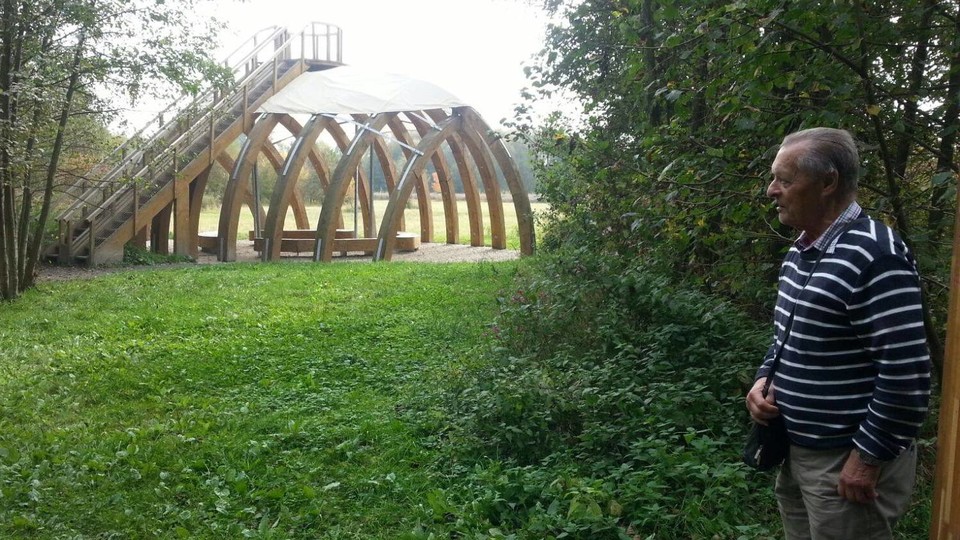 Návštěva Zwiera Slika z Veenendaalu Návštěva Zwiera Slika z Veenendaalu